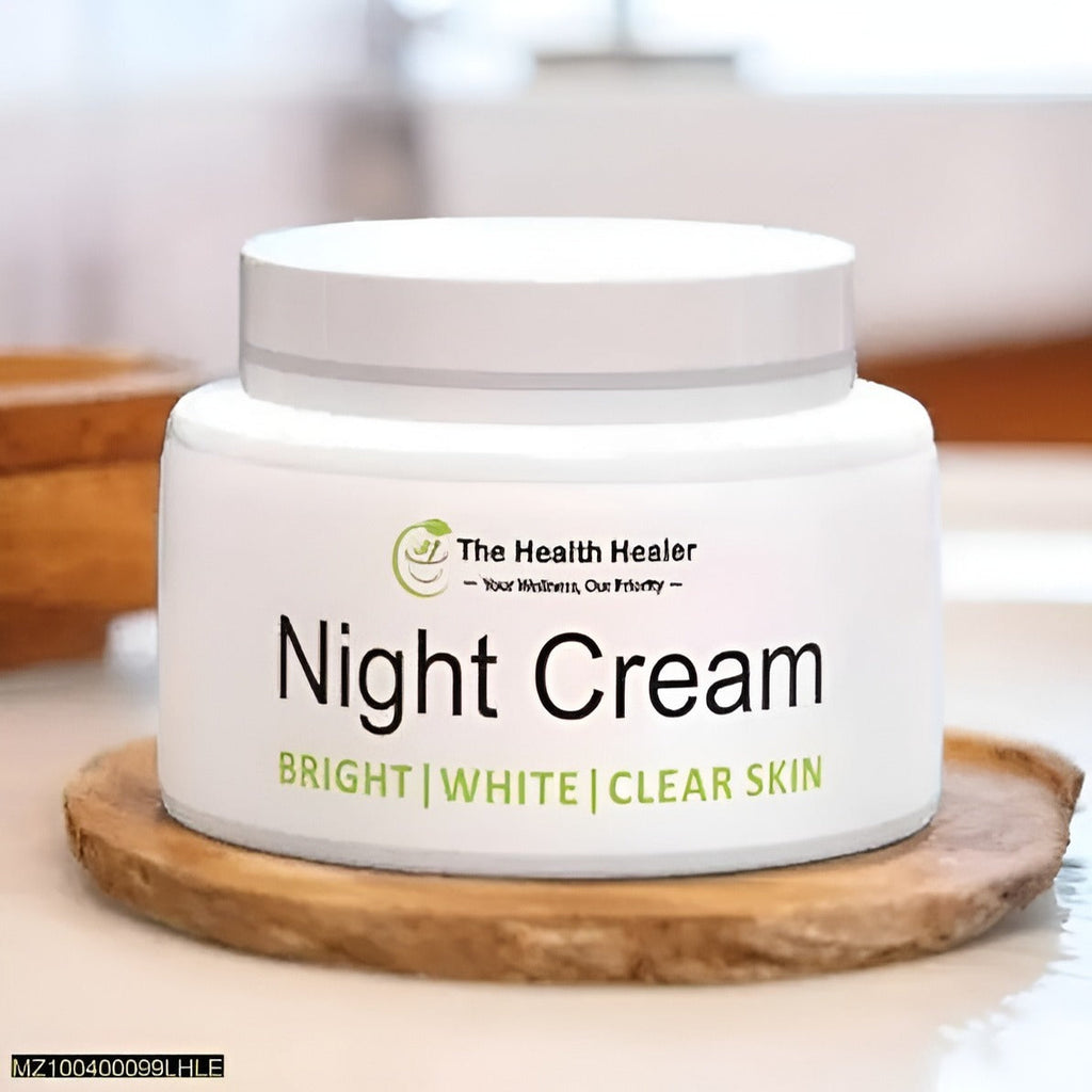 Nocturne Radiance Night And Advanced Healing Glow Cream
