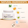 Nocturne Radiance Night And Advanced Healing Glow Cream