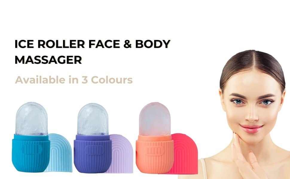 Ice Face Roller Comfortable