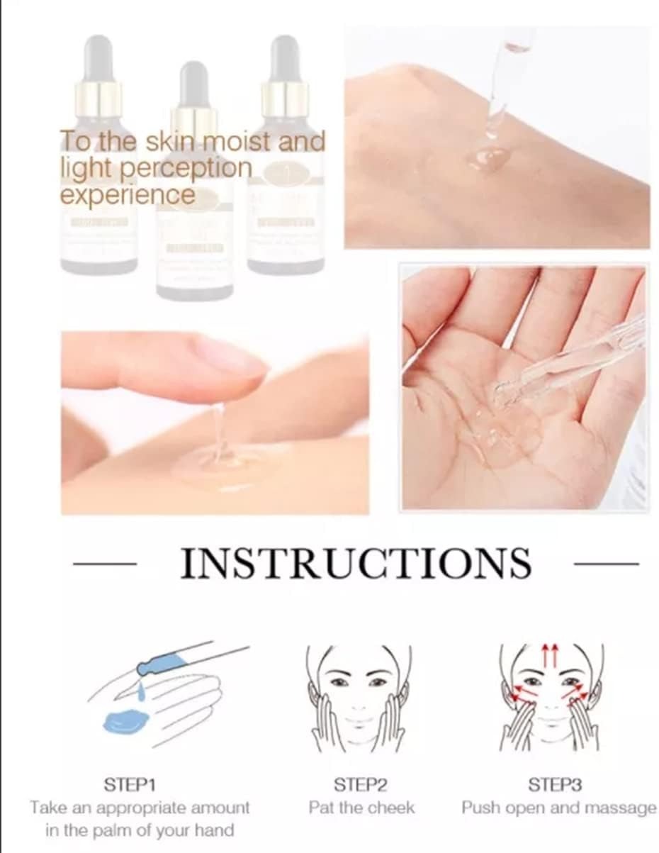 AICHUN BEAUTY Anti-Wrinkle Aserum