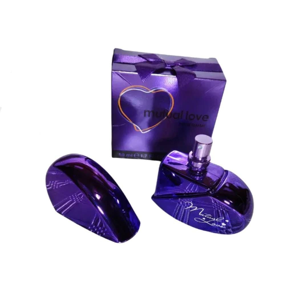 Mutual Love Heart Perfume Long Lasting