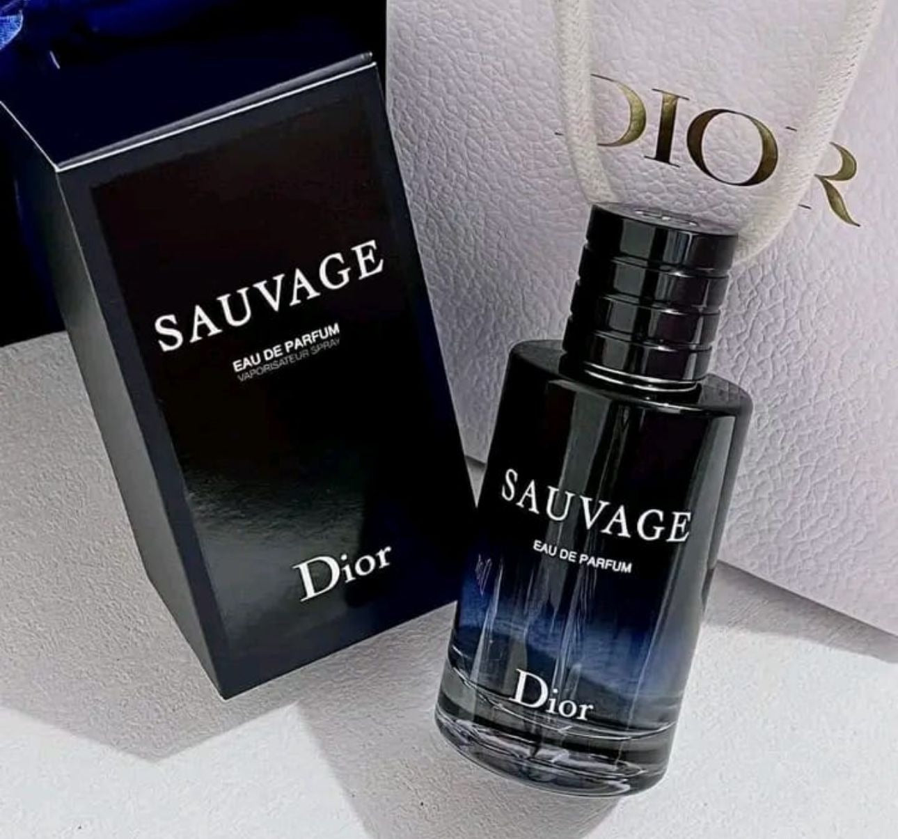 Dior Sauvage EDP 100 ml Sauvage Perfume