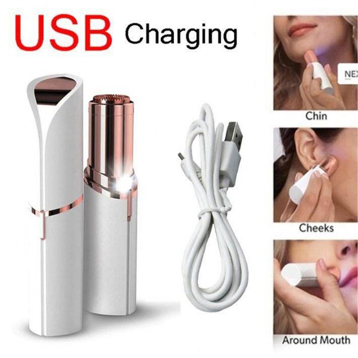 Hair Removing Machine Pocket Size