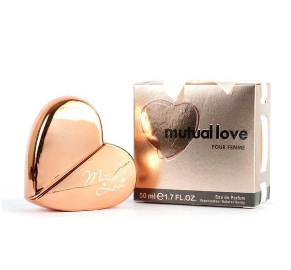 Mutual Love Heart Perfume Long Lasting