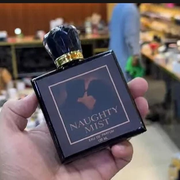 Naughty Mist Perfume | 100ml | Long-Lasting