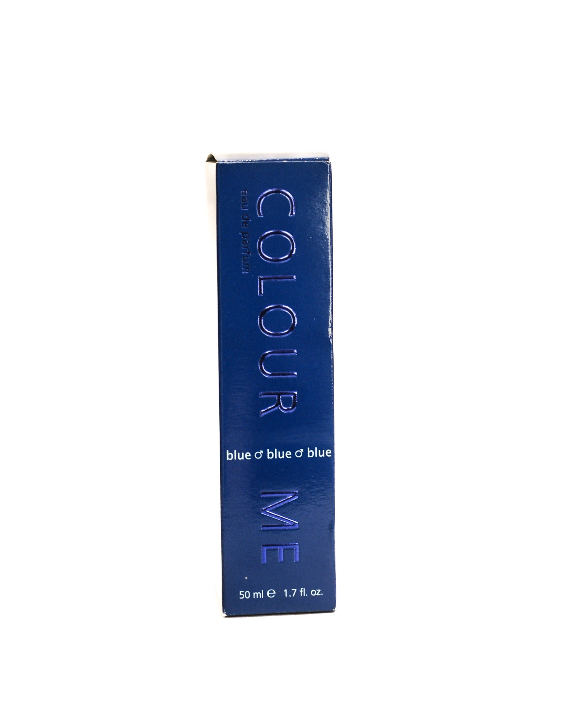 COLOUR ME Midnight Blue EDP Perfume 50 ML
