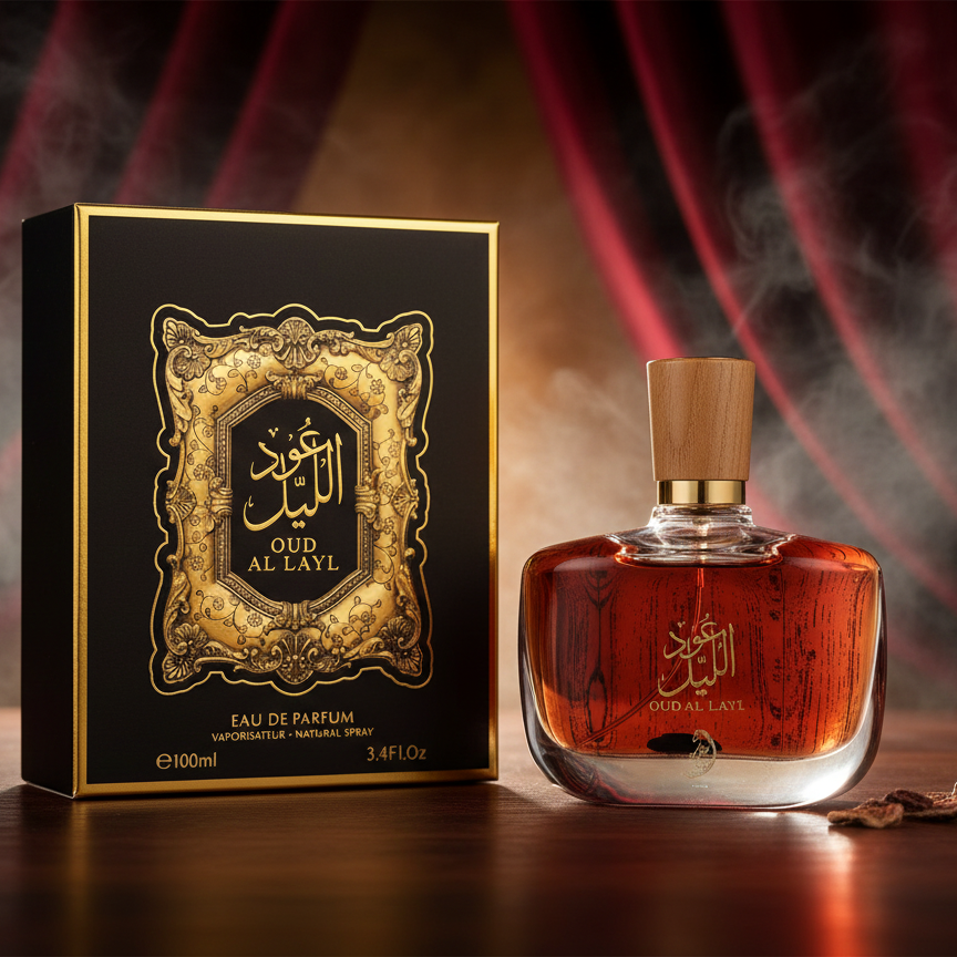 Arabiyat Oud Al Layl Eau de Parfum 100ml |