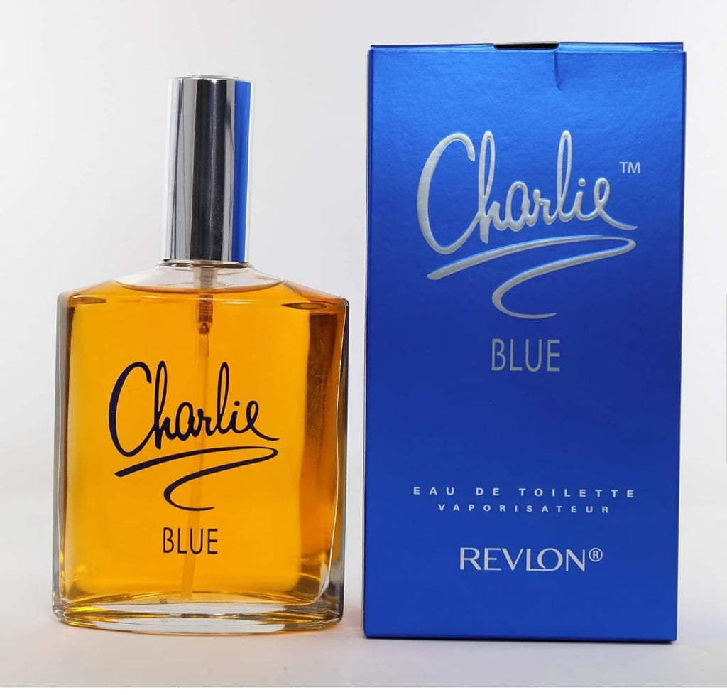 REVLON Charlie Blue Eau de Toilette Spray Perfume