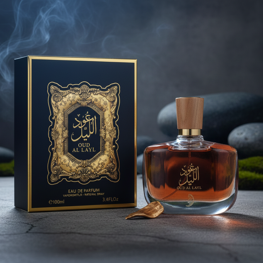 Arabiyat Oud Al Layl Eau de Parfum 100ml |