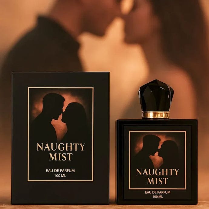 Naughty Mist Perfume | 100ml | Long-Lasting
