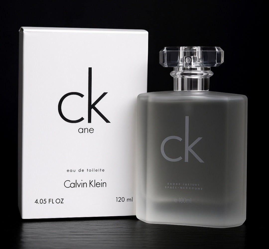 Calvin Klein CK One Perfume – Unisex EDP 100ml, Premium