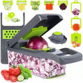 16-In-1 Multifunctional Vegetable Chopper