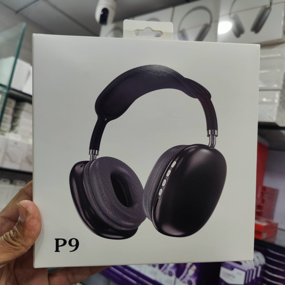 P9 Wireless Bluetooth Headphones
