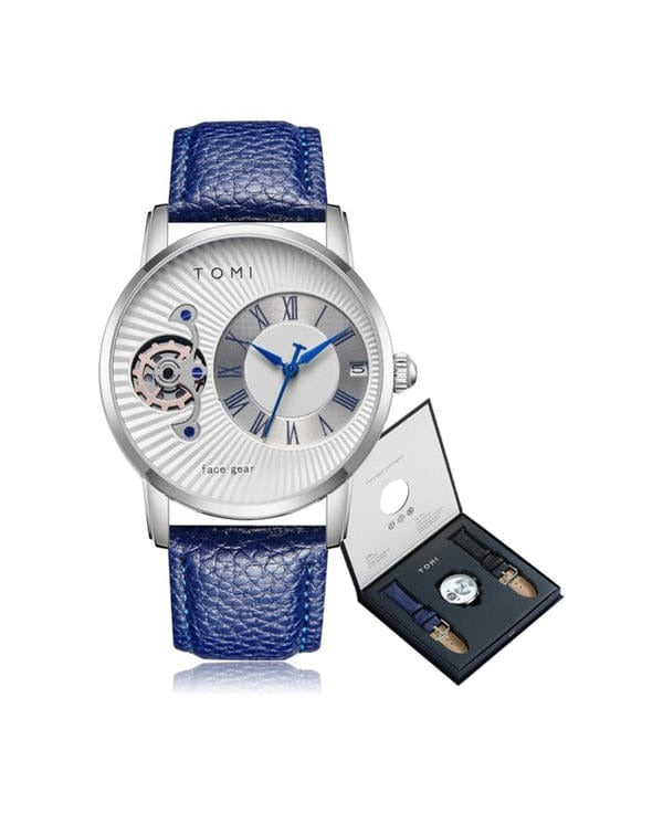 TOMI T-104 Face Strap Watch