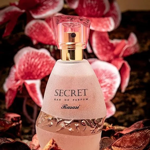 Secret Perfume For Women's By Rasasi - 75 ML