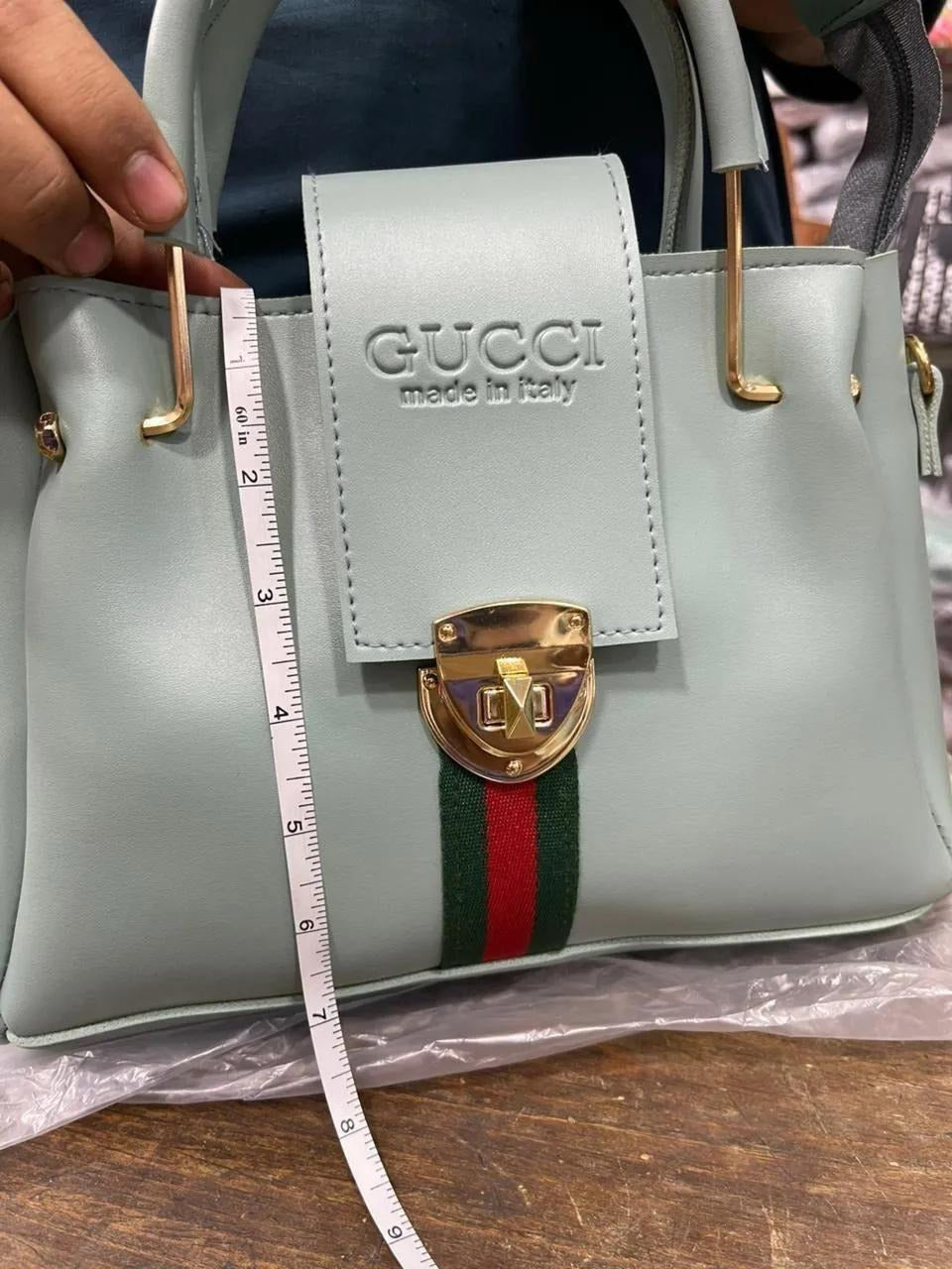 5 Pieces Handbag Set