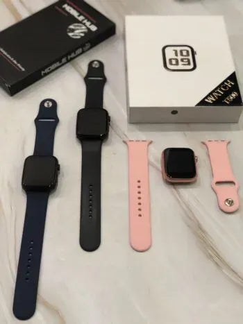 T500 Bluetooth Smart Watch