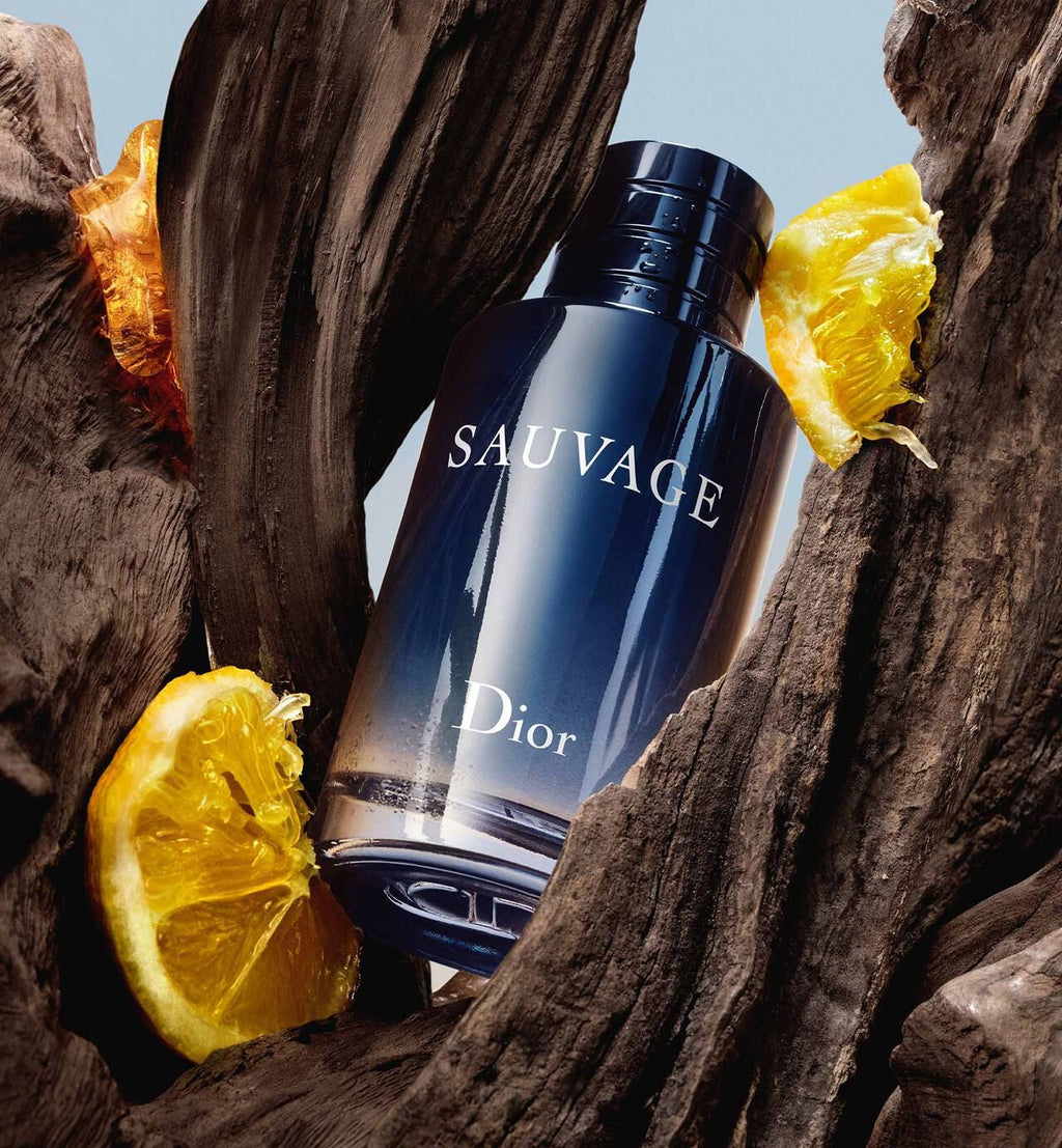 Dior Sauvage EDP 100 ml Sauvage Perfume