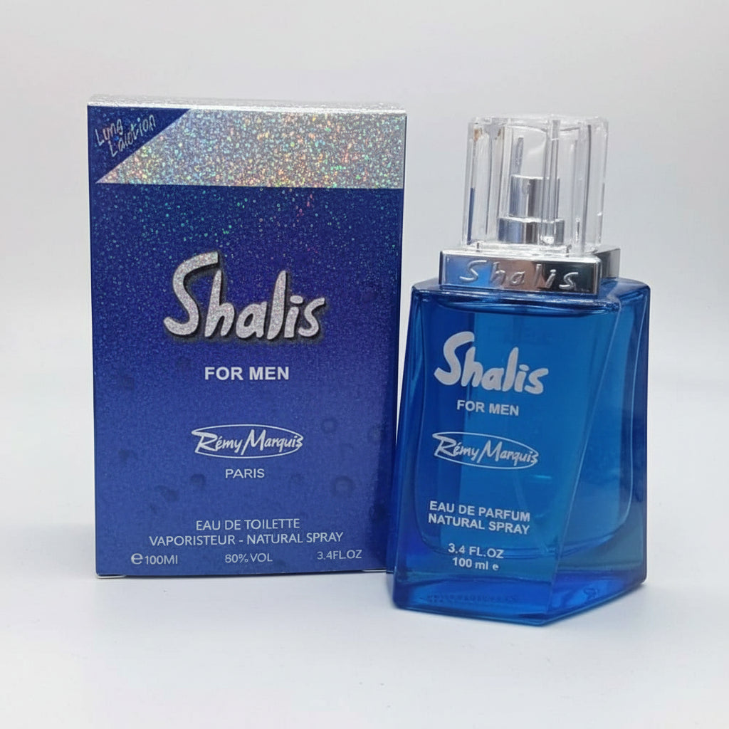 Shalis Man Remy Marquis Eau De Perfume | Best Quality Eau De Parfum