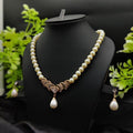 Imported Timeless Pearl Elegance Necklace