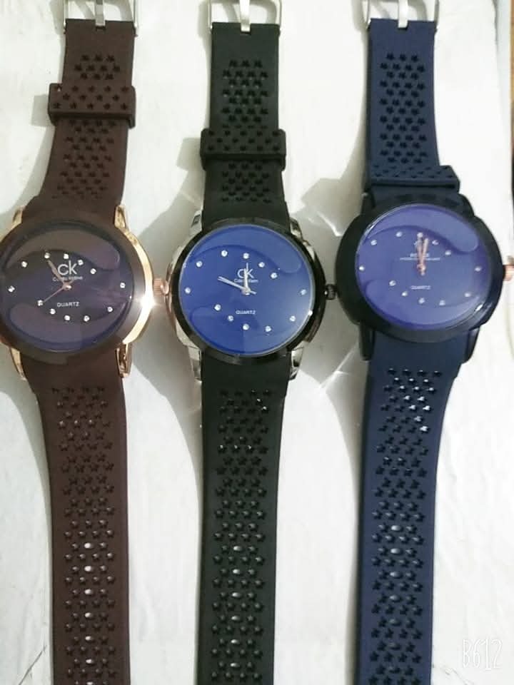 Analog Wrist Watch for Men & Women