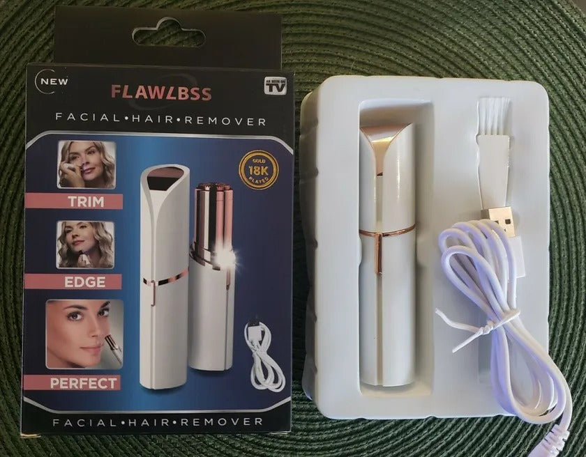 Hair Removing Machine Pocket Size