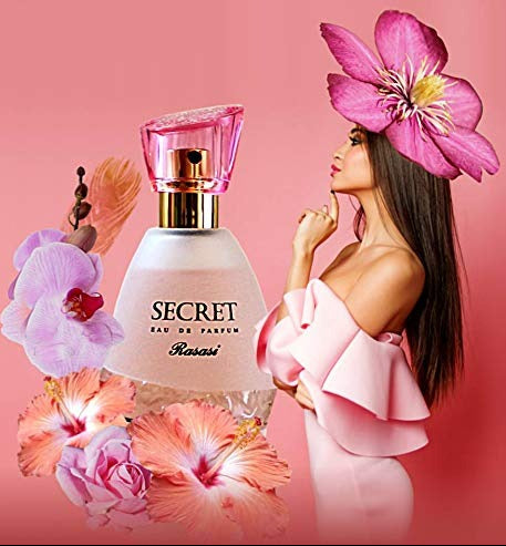 Secret Perfume For Women's By Rasasi - 75 ML