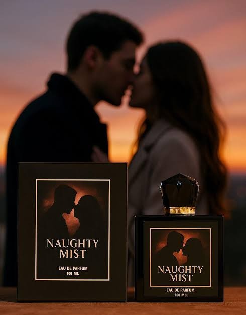Naughty Mist Perfume | 100ml | Long-Lasting