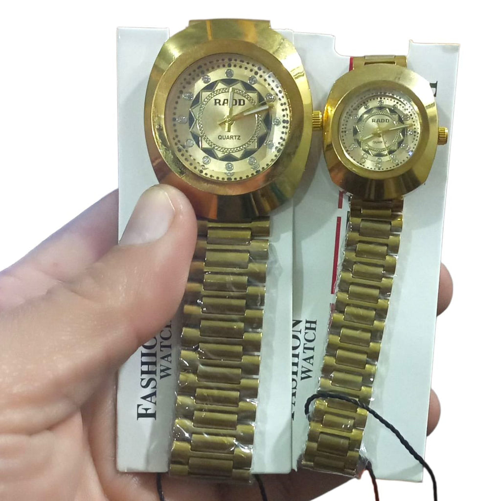 Rado Luxury Couple Watch Set