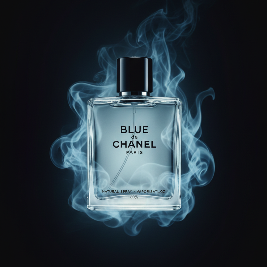 Blue de Chanel Eau de Perfume for Men