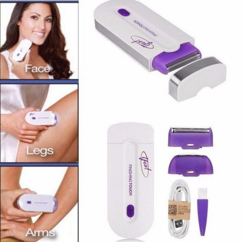 Hair Removal | 2‑in‑1 Trimmer