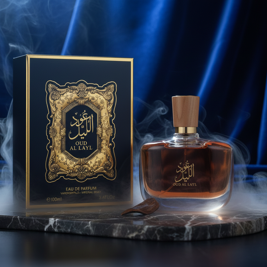 Arabiyat Oud Al Layl Eau de Parfum 100ml |