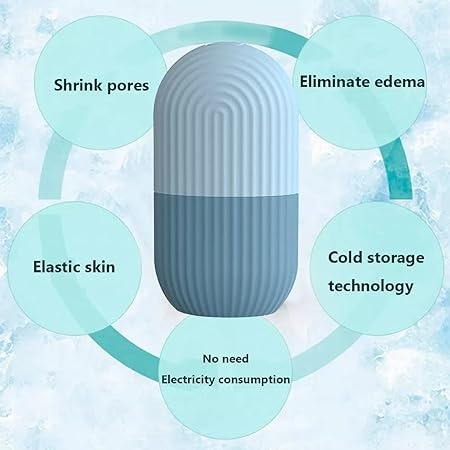 Ice Face Roller Comfortable