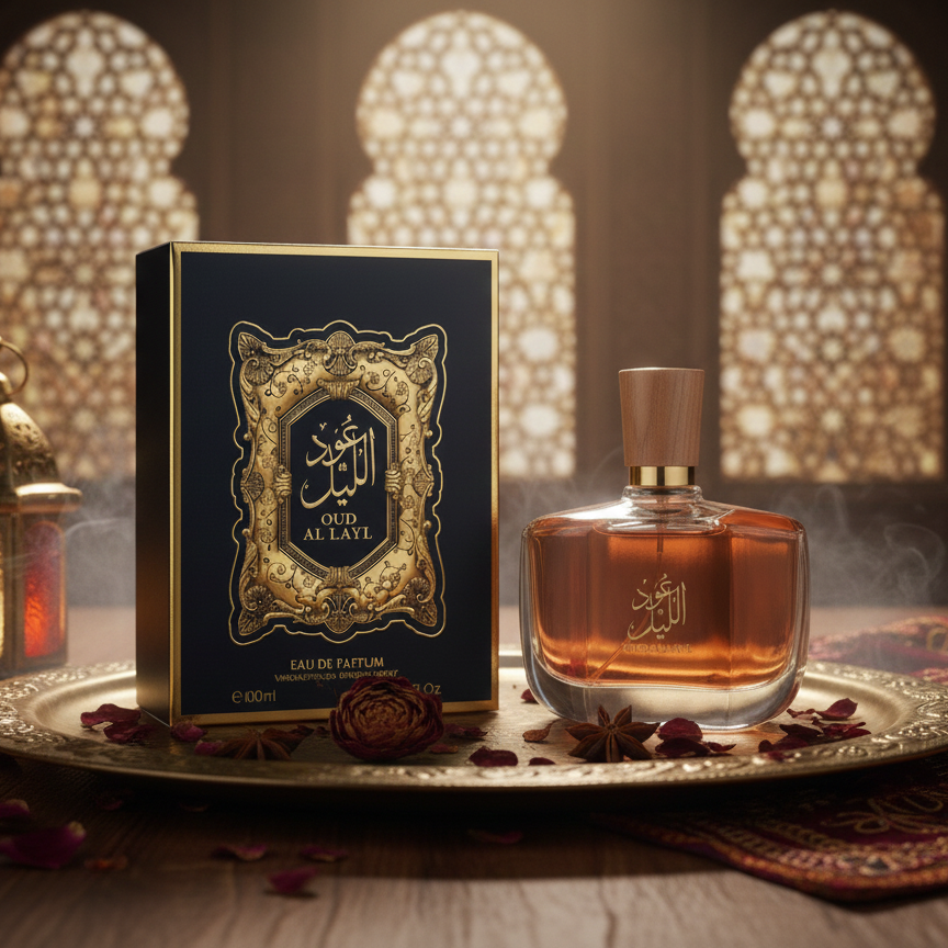 Arabiyat Oud Al Layl Eau de Parfum 100ml |