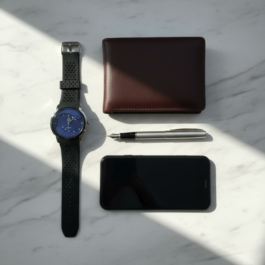 Analog Wrist Watch for Men & Women