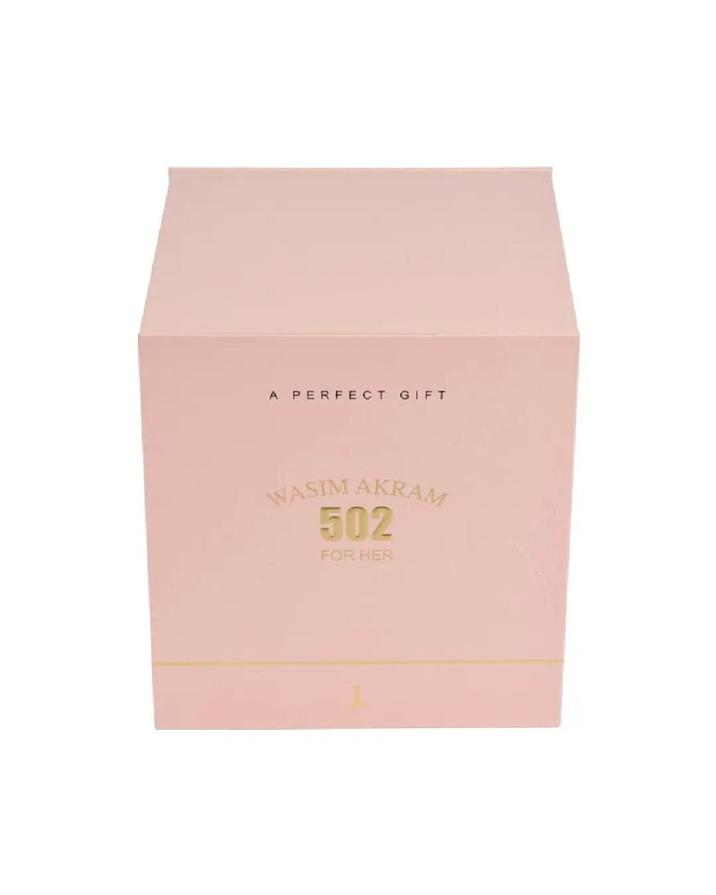 B.502 Wasim Akram Perfume for Her – 100ml Long-Lasting Fragrance