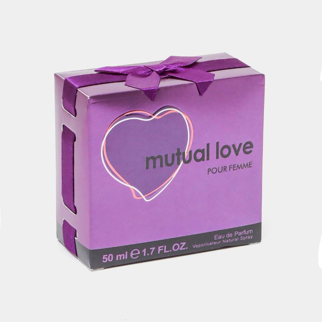 Mutual Love Heart Perfume Long Lasting