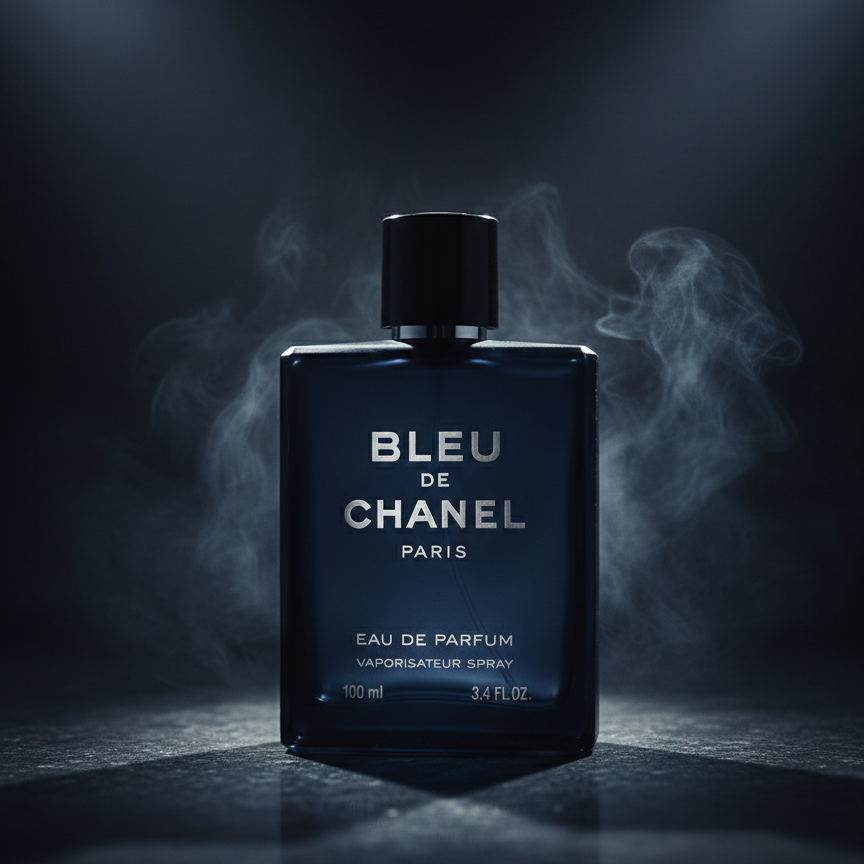 Blue de Chanel Eau de Perfume for Men