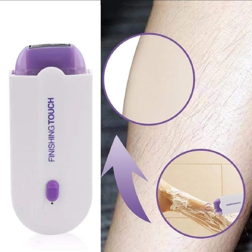 Finishing Touch Yes Hair Remover Rechargeable