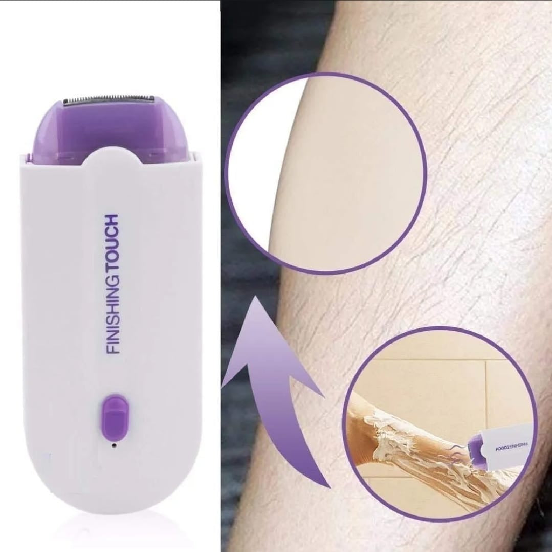 Finishing Touch Yes Hair Remover Rechargeable