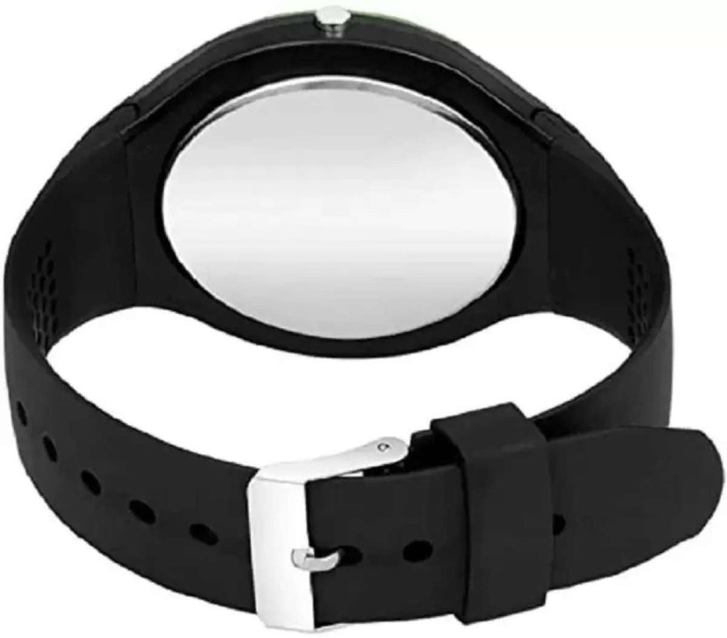 Round Shape Led Digital Watch
