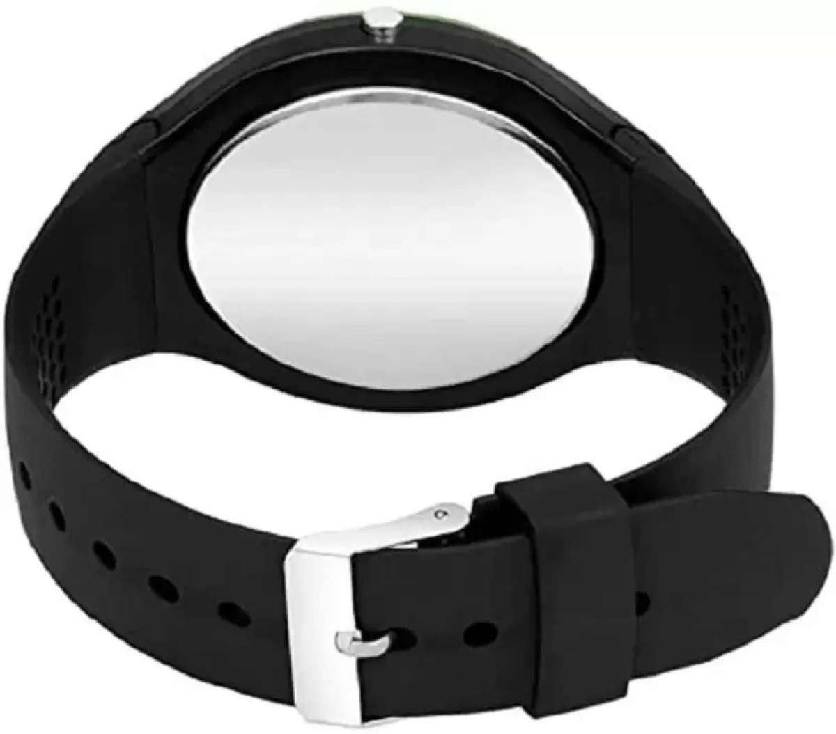 Round Shape Led Digital Watch
