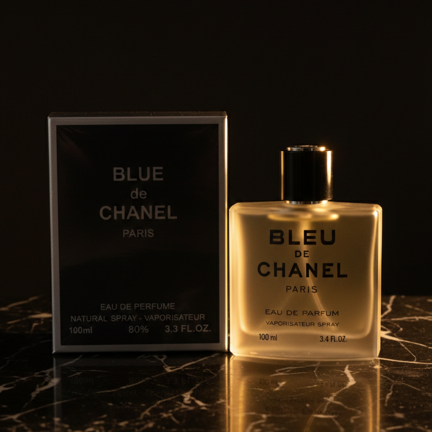 Blue de Chanel Eau de Perfume for Men