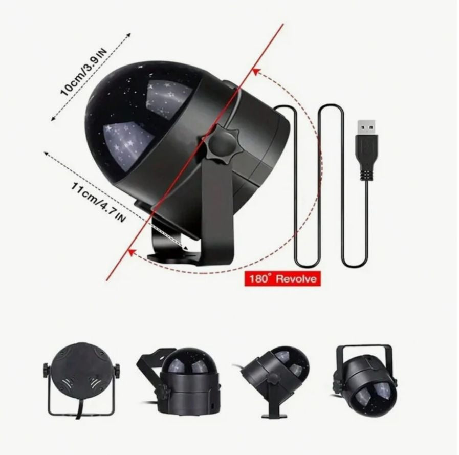 Protection LED Lamp with Bluetooth Speaker