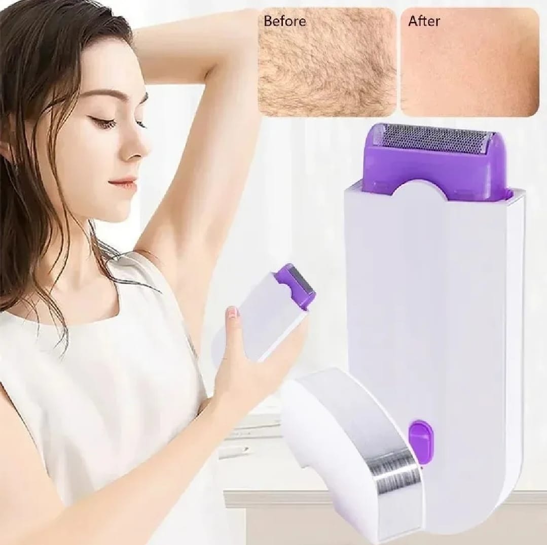 Finishing Touch Yes Hair Remover Rechargeable