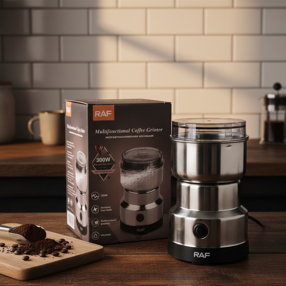 RAF R‑7113 Electric Grinder