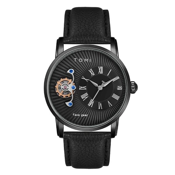 TOMI T-104 Face Strap Watch