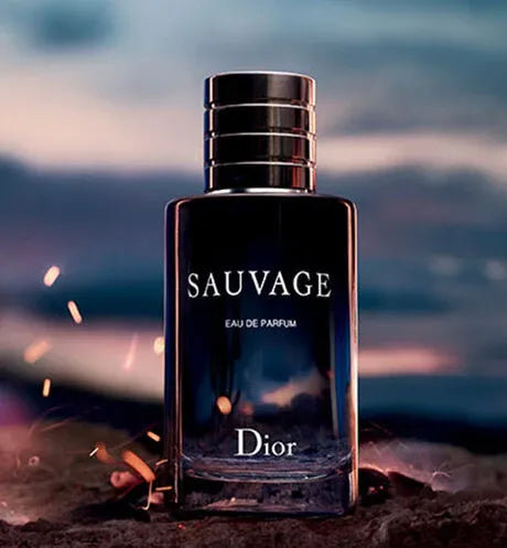 Dior Sauvage EDP 100 ml Sauvage Perfume