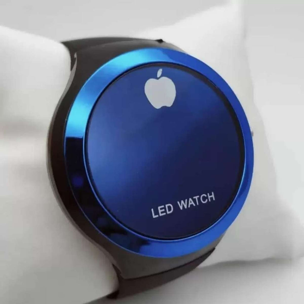 Round Shape Led Digital Watch