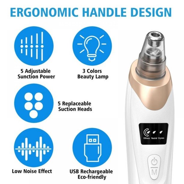 Electric Suction Blackhead